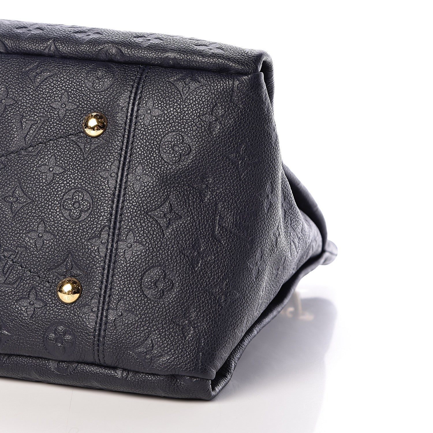 Louis Vuitton Empreinte Artsy MM Marine Rouge 10 of 11