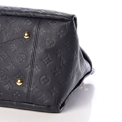 Louis Vuitton Empreinte Artsy MM Marine Rouge 10 of 11