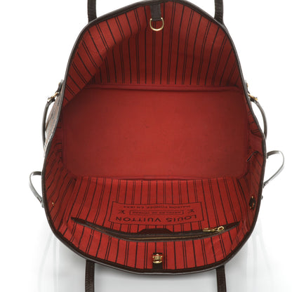 Louis Vuitton Damier Ebene Neverfull MM 5 of 7