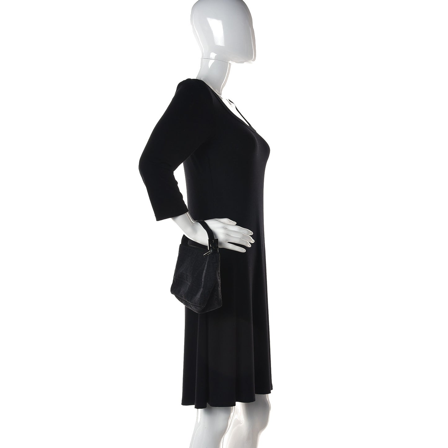 Zucchino Mini Pochette Black