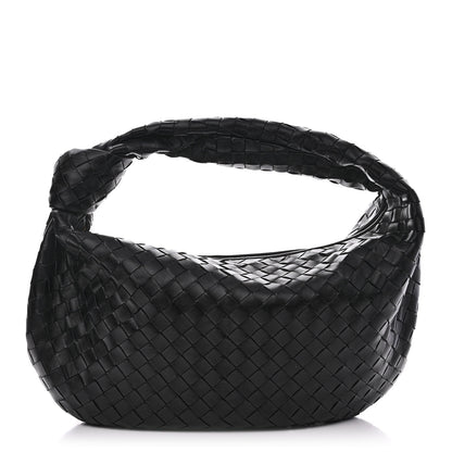 Bottega Veneta Nappa Intrecciato Small Jodie Black 1 of 10