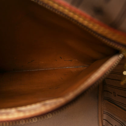 Louis Vuitton Monogram Neverfull MM 24 of 25