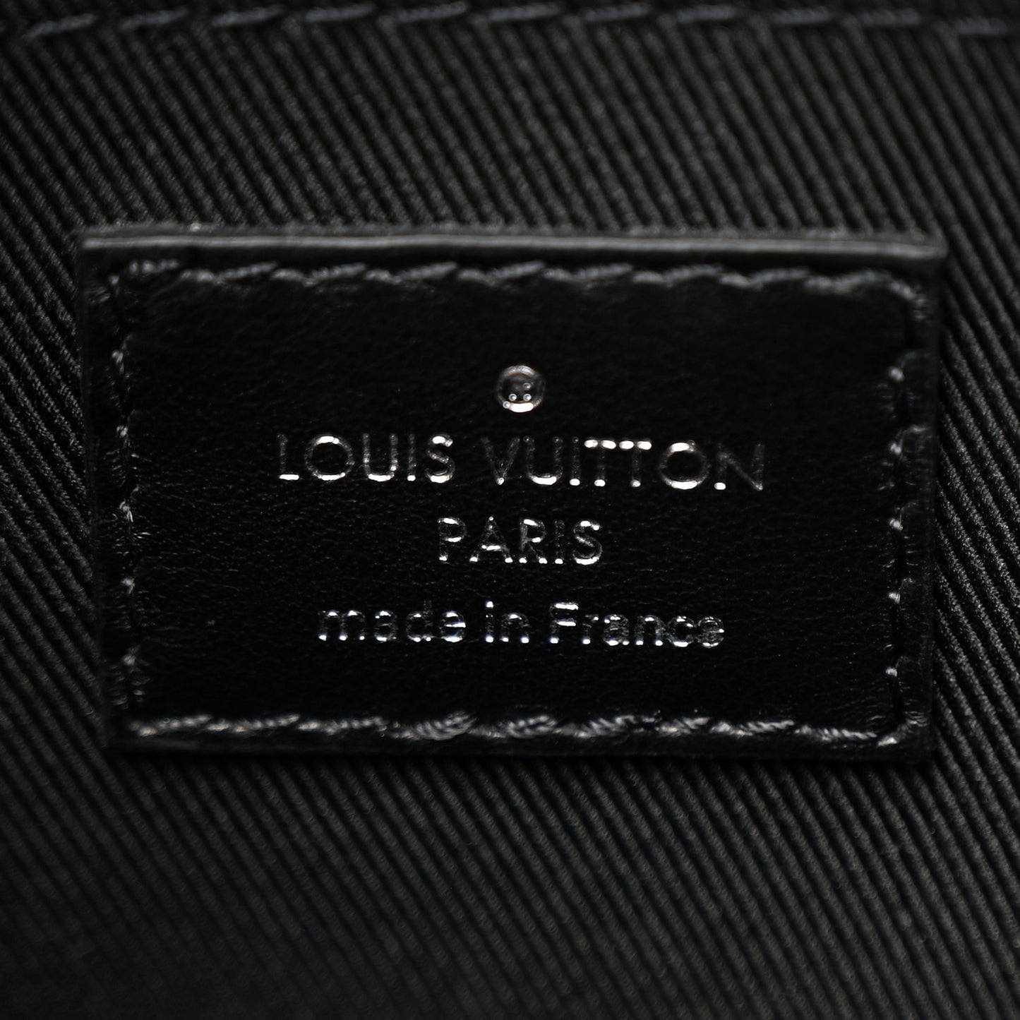 Monogram Eclipse Mini Soft Trunk