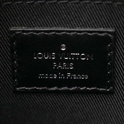 Louis Vuitton Monogram Eclipse Mini Soft Trunk 6 of 12