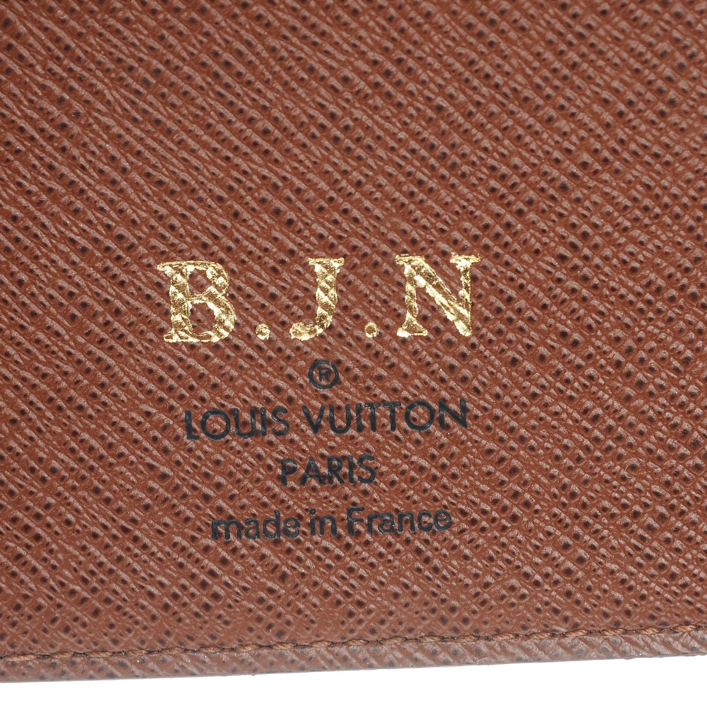 Monogram Eugenie Wallet