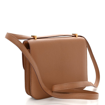 Hermes Chevre Mysore Constance 18 Quebracho 4 of 13