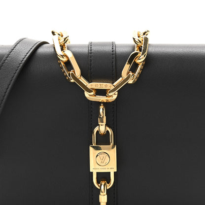 Louis Vuitton Calfskin Rendez-Vous Black 7 of 9