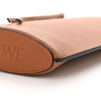 Loewe Classic Calfskin Dice Pocket Tan 10 of 10