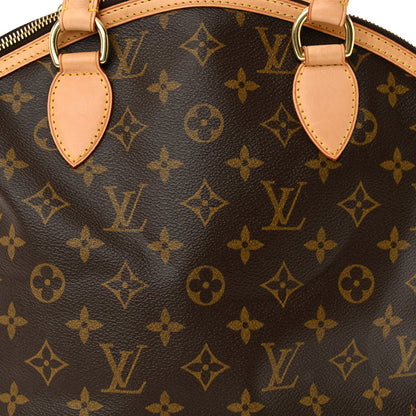 Louis Vuitton Monogram Lockit PM 15 of 23