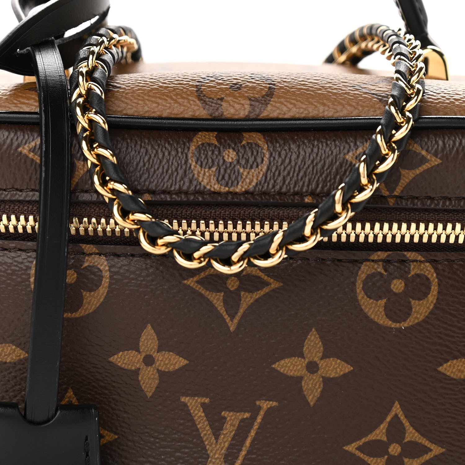 Louis Vuitton Reverse Monogram Vanity PM 7 of 9