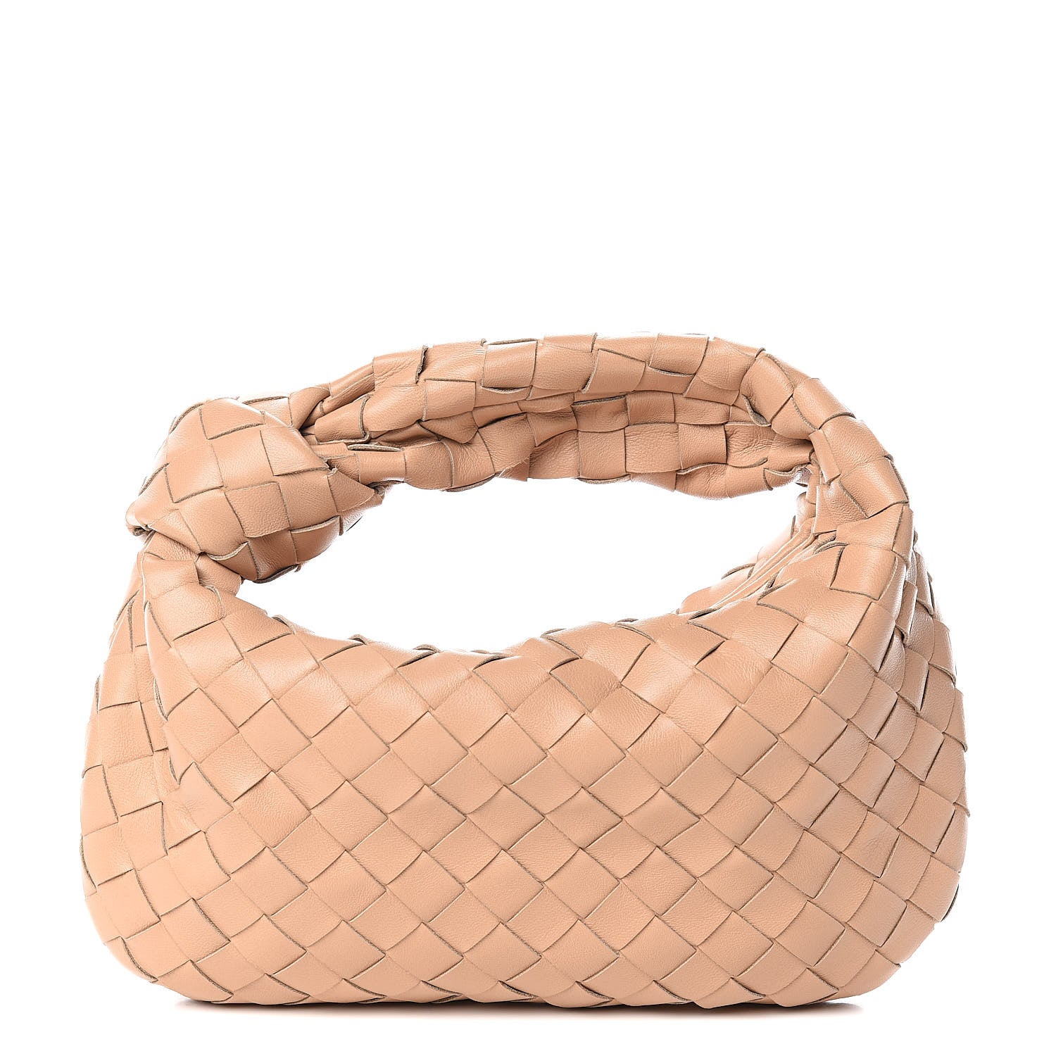 Bottega Veneta Nappa Intrecciato Mini Jodie Cipria 1 of 9
