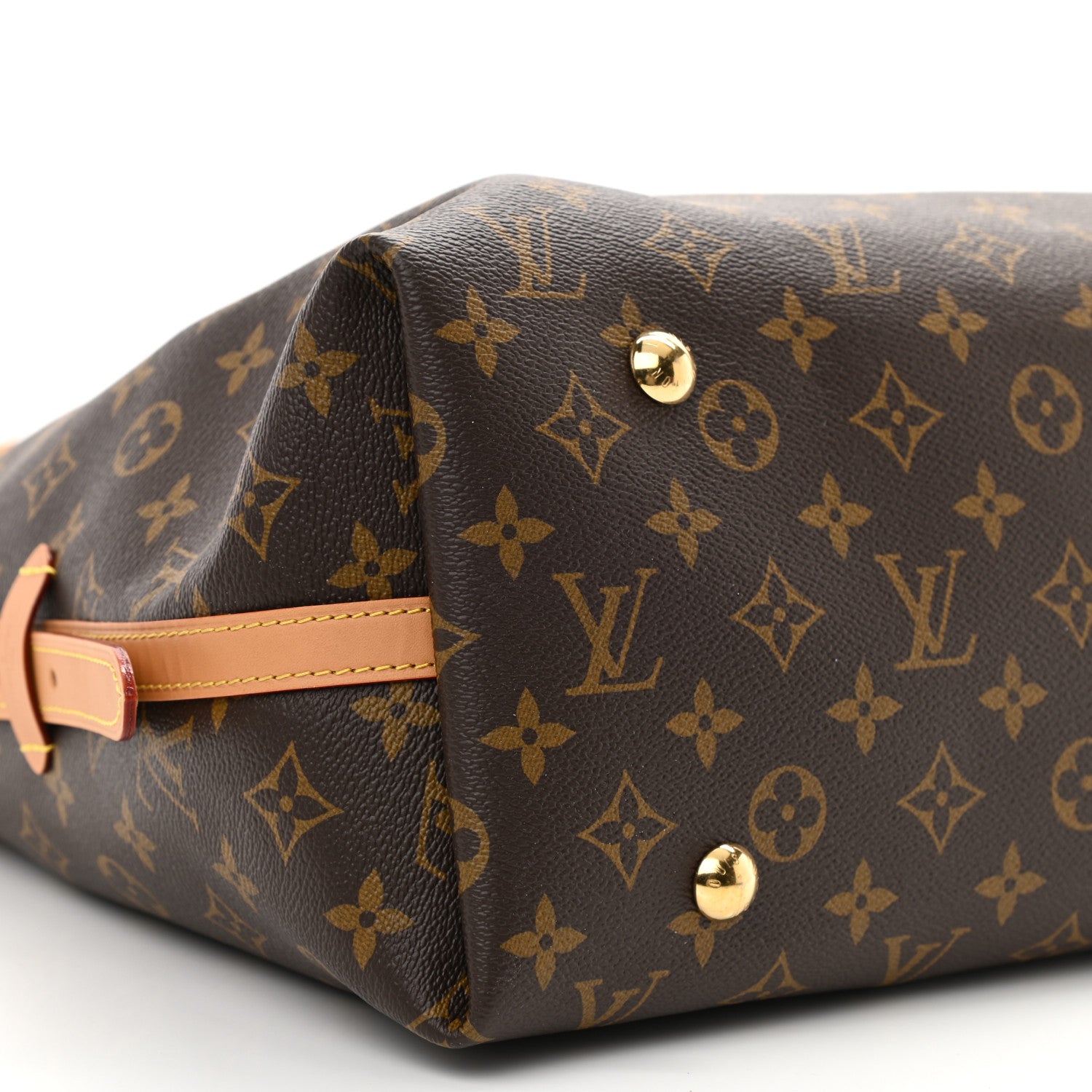 Louis Vuitton Monogram CarryAll MM 9 of 10