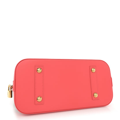 Louis Vuitton Monogram Totem Alma PM Flamingo 4 of 11