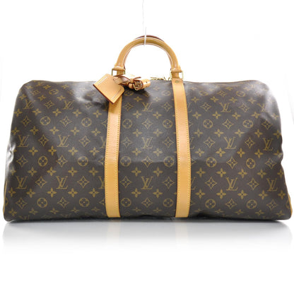 Louis Vuitton Monogram Keepall 55 1 of 7