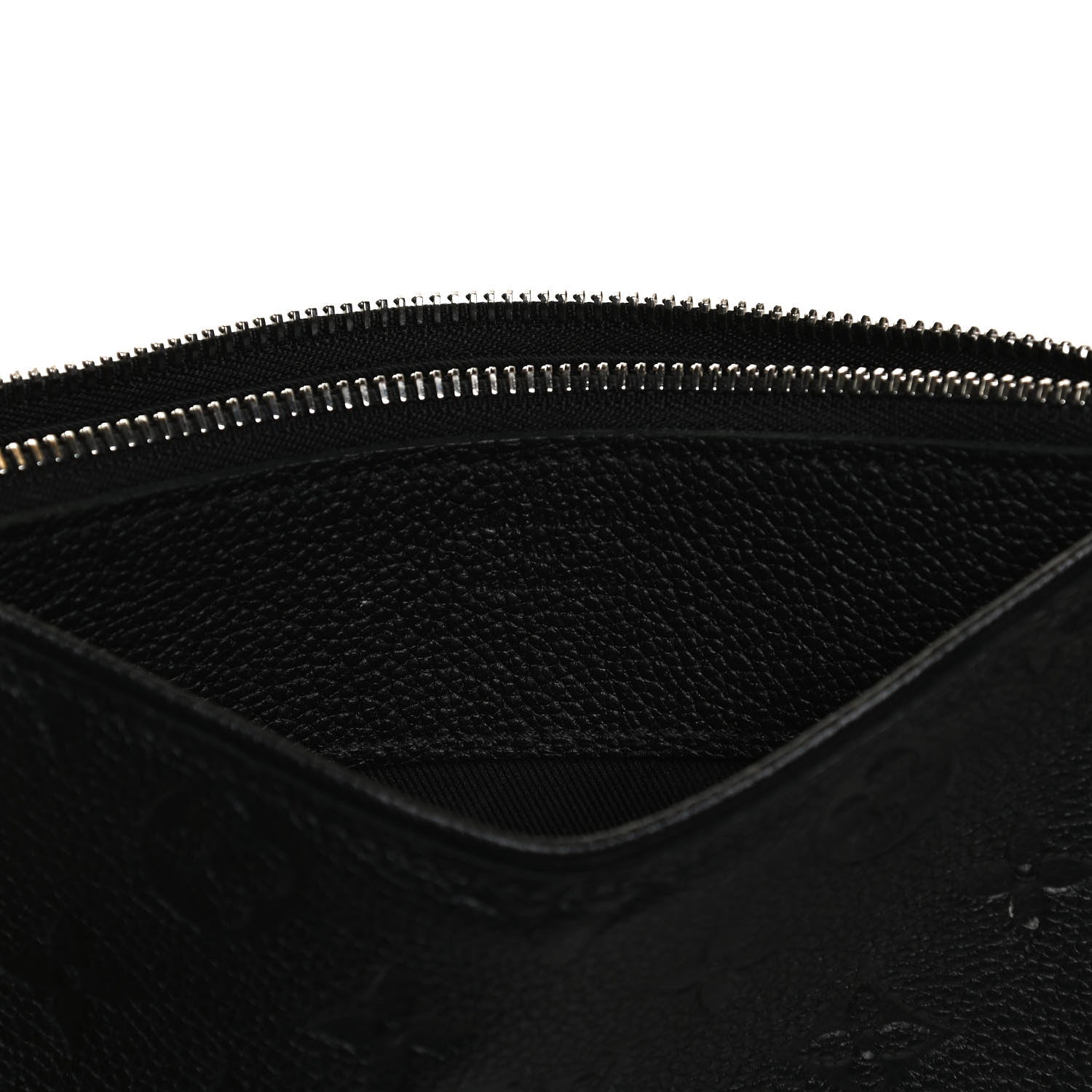 Louis Vuitton Empreinte Pallas Crossbody Black 6 of 11