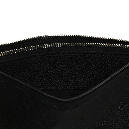 Louis Vuitton Empreinte Pallas Crossbody Black 6 of 11
