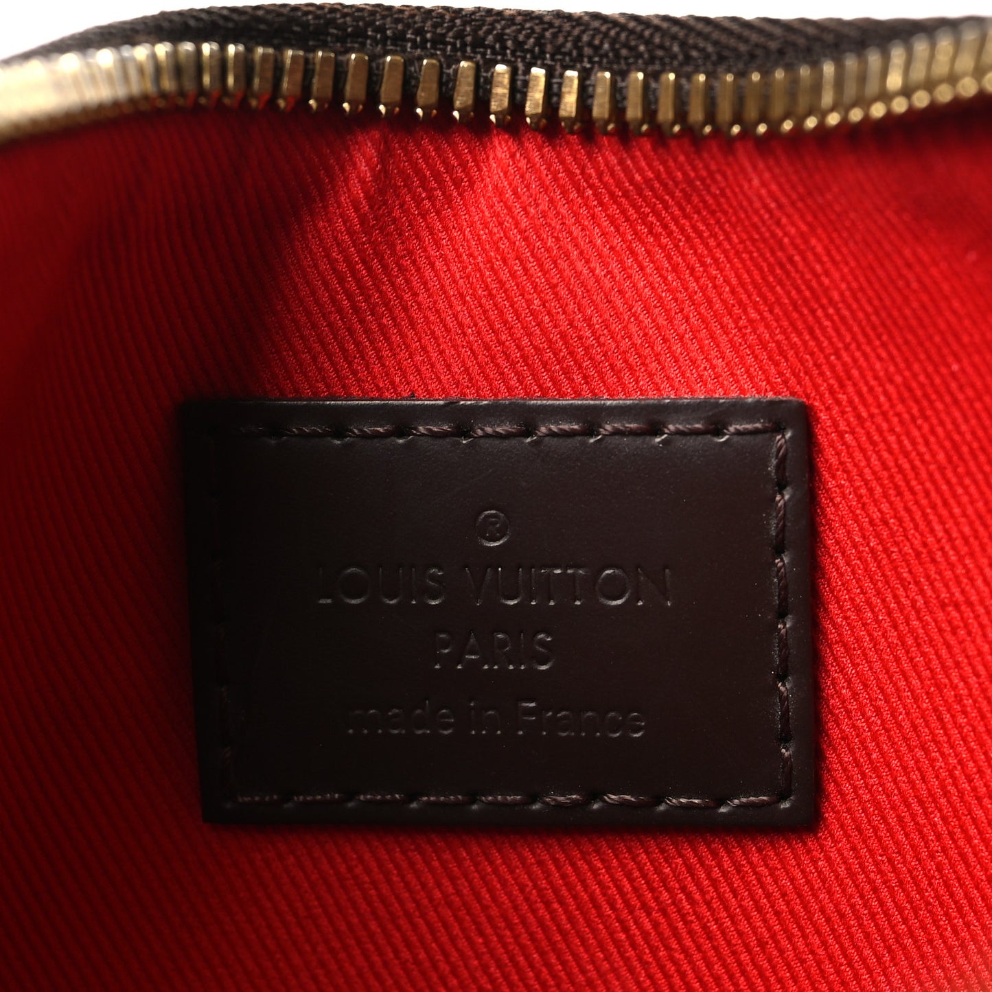 Damier Ebene South Bank Besace