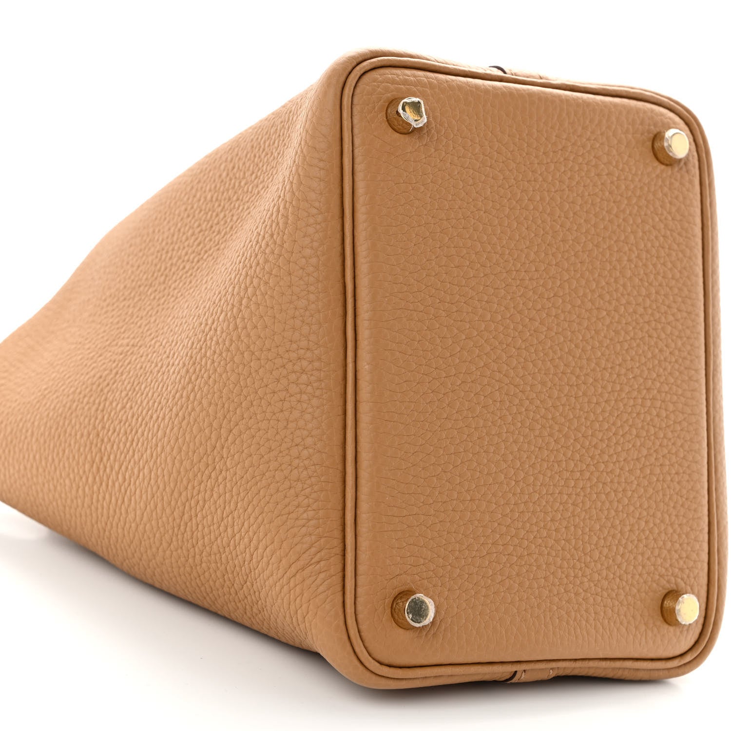 Hermes Taurillon Clemence Picotin Lock 18 PM Biscuit 9 of 11