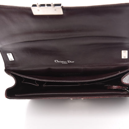 Christian Dior Crocodile Ombre Medium Miss Dior Flap 5 of 21
