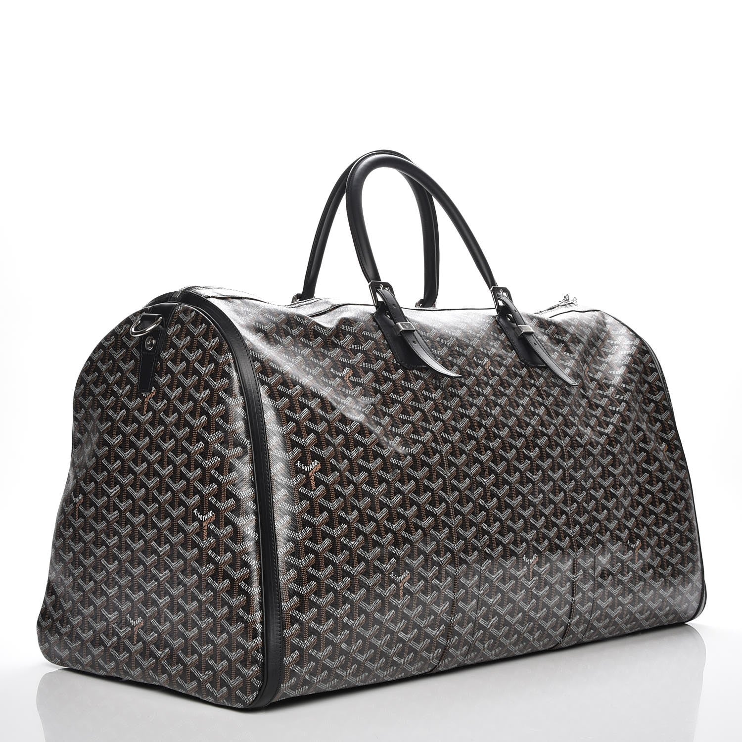 Goyard Goyardine Croisiere 60 Black 3 of 20