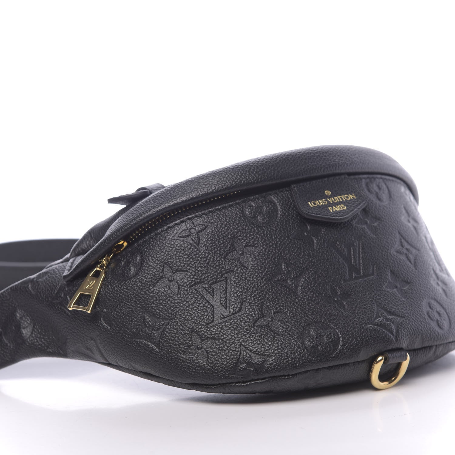 Louis Vuitton Empreinte BumBag Black 8 of 10