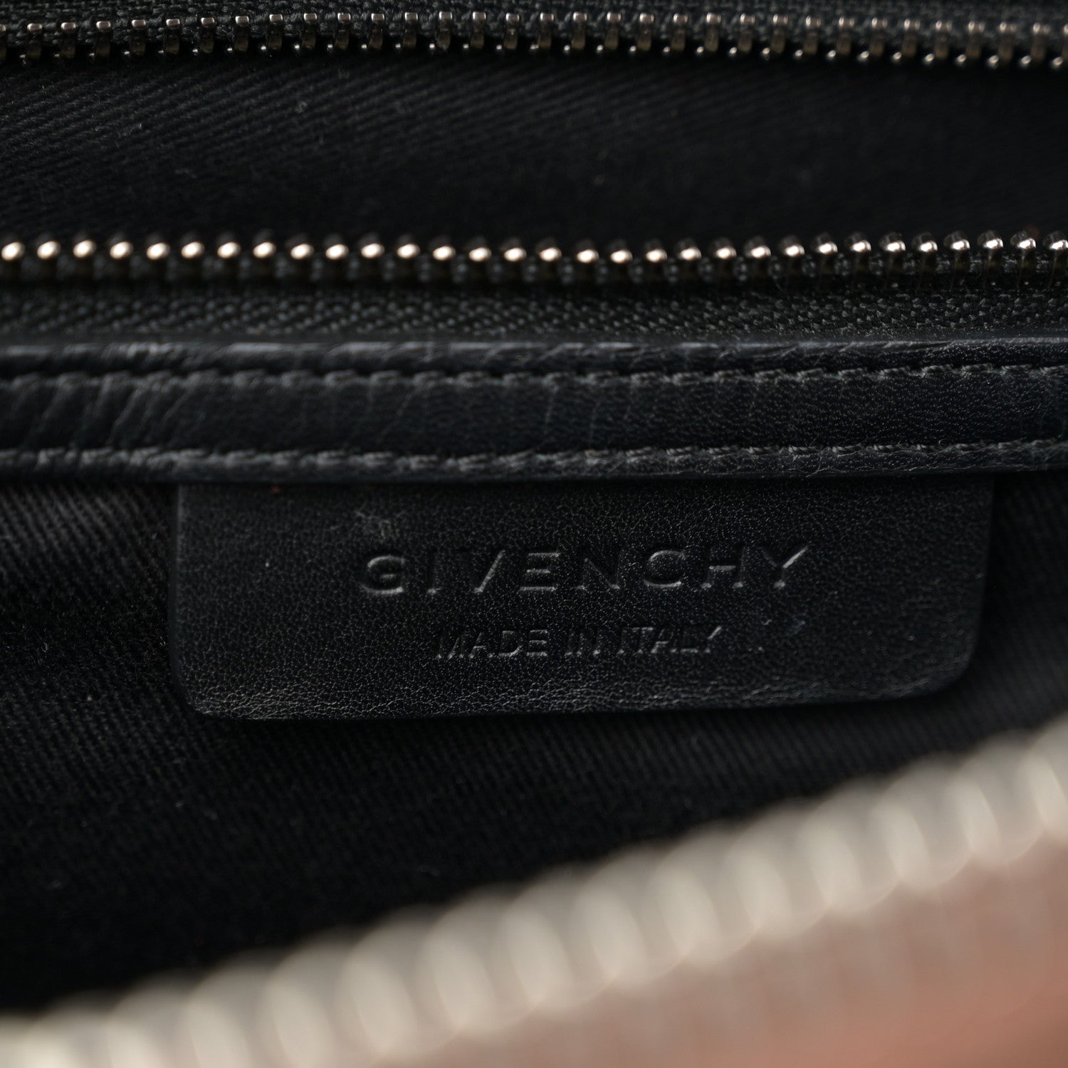 Givenchy Sugar Goatskin Medium Antigona Cognac 6 of 13