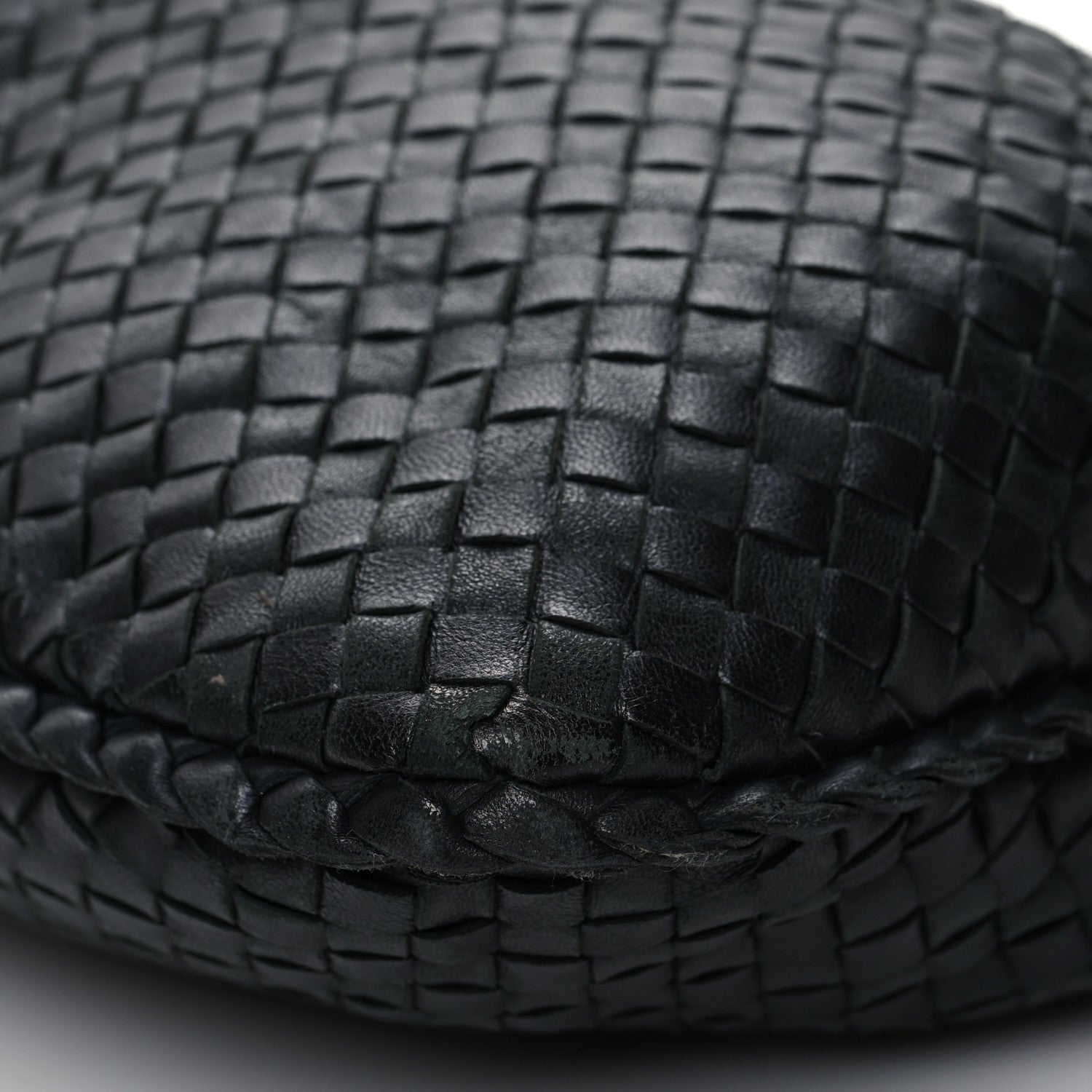 Bottega Veneta Nappa Intrecciato Medium Veneta Hobo Black 7 of 8