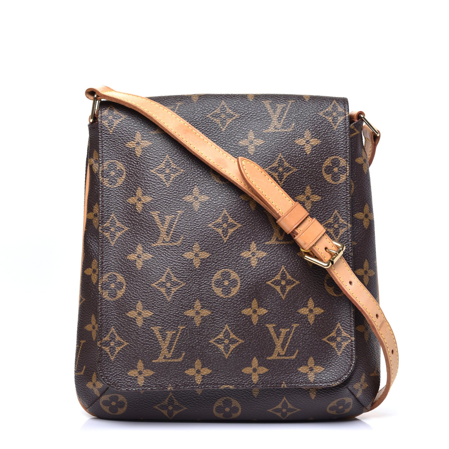 Monogram Musette Salsa