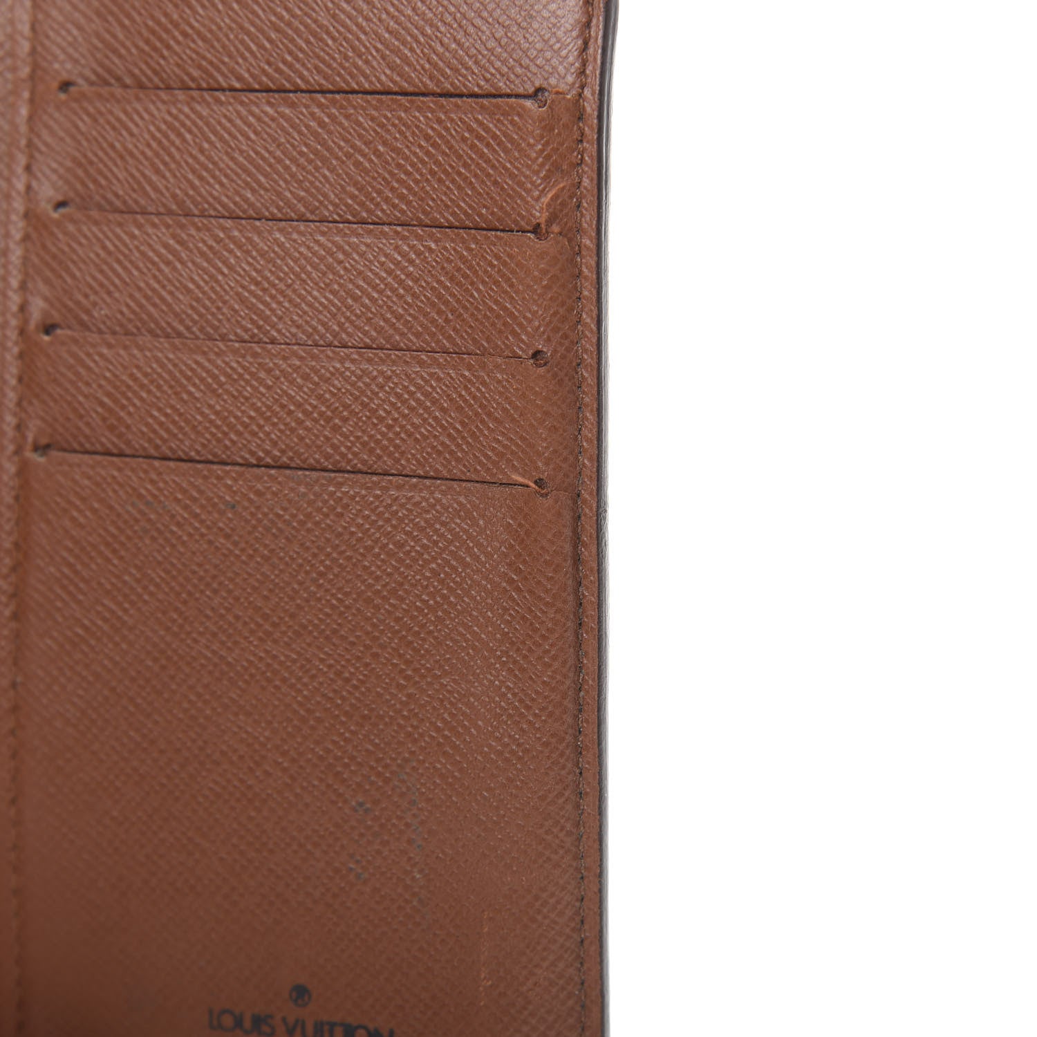 Louis Vuitton Monogram French Purse Wallet 9 of 15