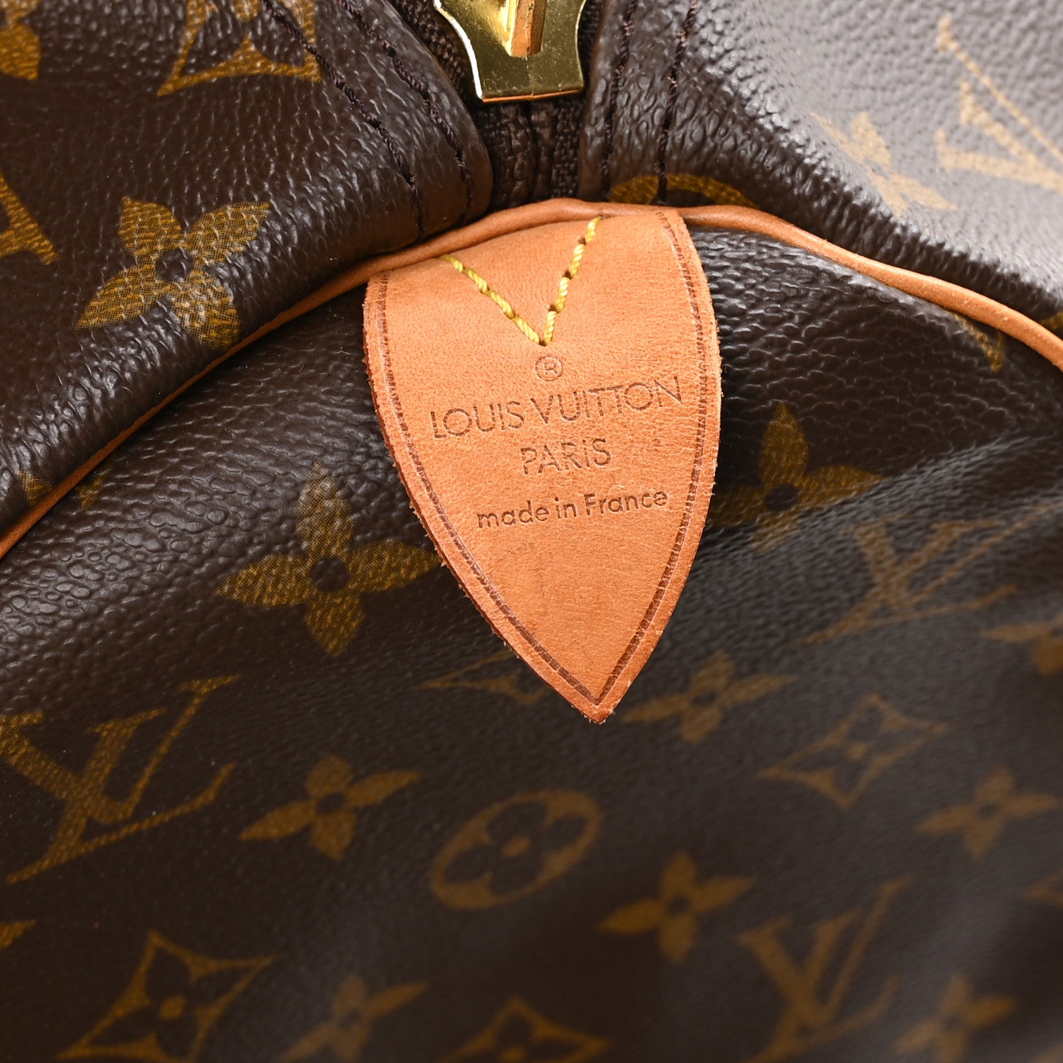 Louis Vuitton Monogram Keepall 45 5 of 9