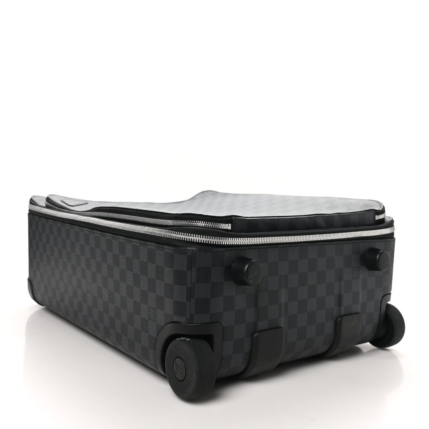 Louis Vuitton Damier Graphite Pegase Trolley Case 3 of 11