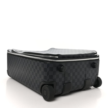 Louis Vuitton Damier Graphite Pegase Trolley Case 3 of 11