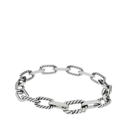 David Yurman Sterling Silver 8.5mm Madison Chain Bracelet 3 of 4