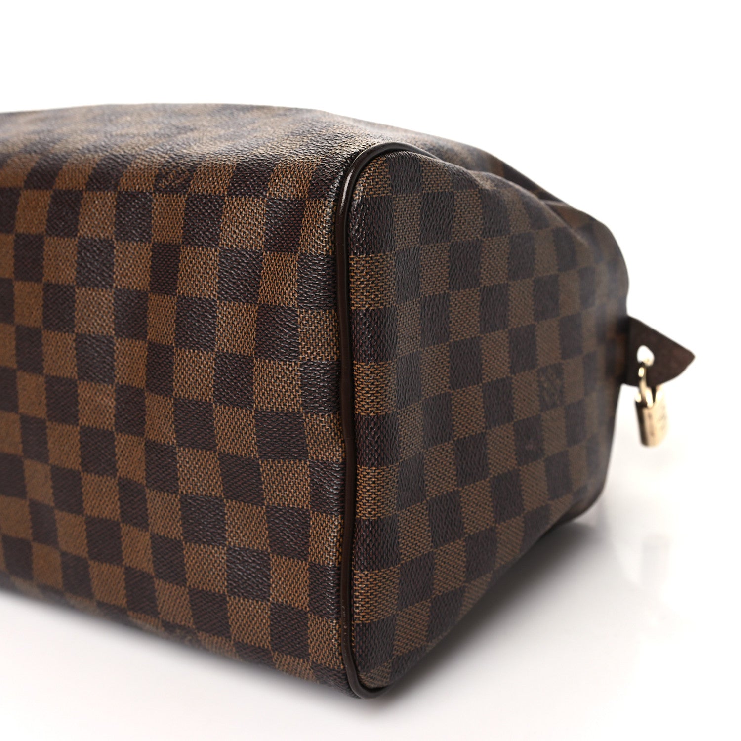 Louis Vuitton Damier Ebene Speedy 30 9 of 9