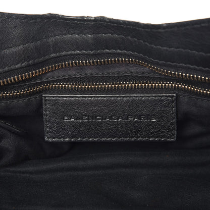 Balenciaga Agneau Giant 12 Rose Gold Hardware City Black 7 of 14