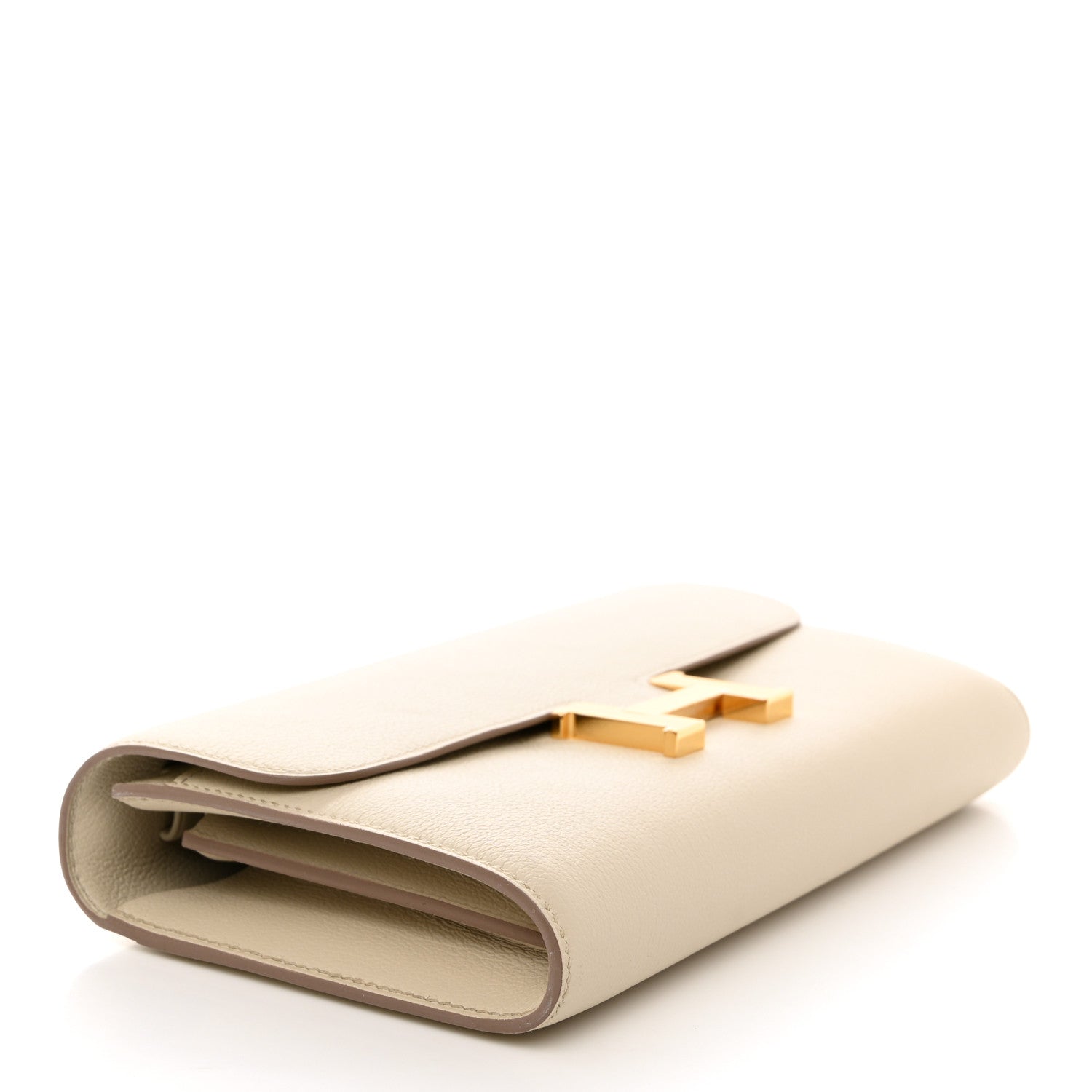 Hermes Evercolor Constance Wallet To Go Beton 3 of 8