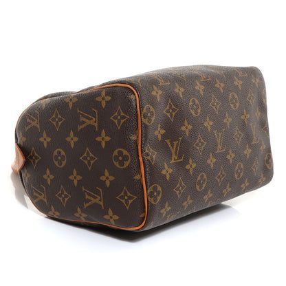 Louis Vuitton Monogram Speedy 25 4 of 7