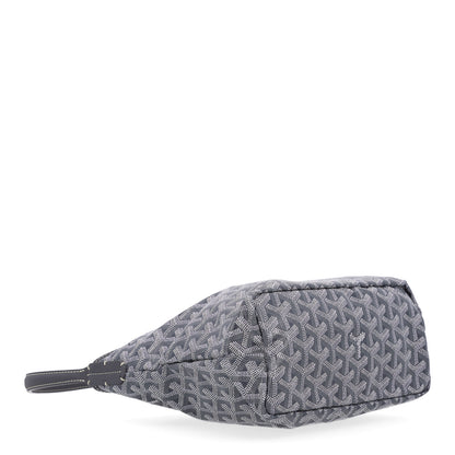 Goyard Goyardine Mini Boheme Hobo Grey 5 of 11