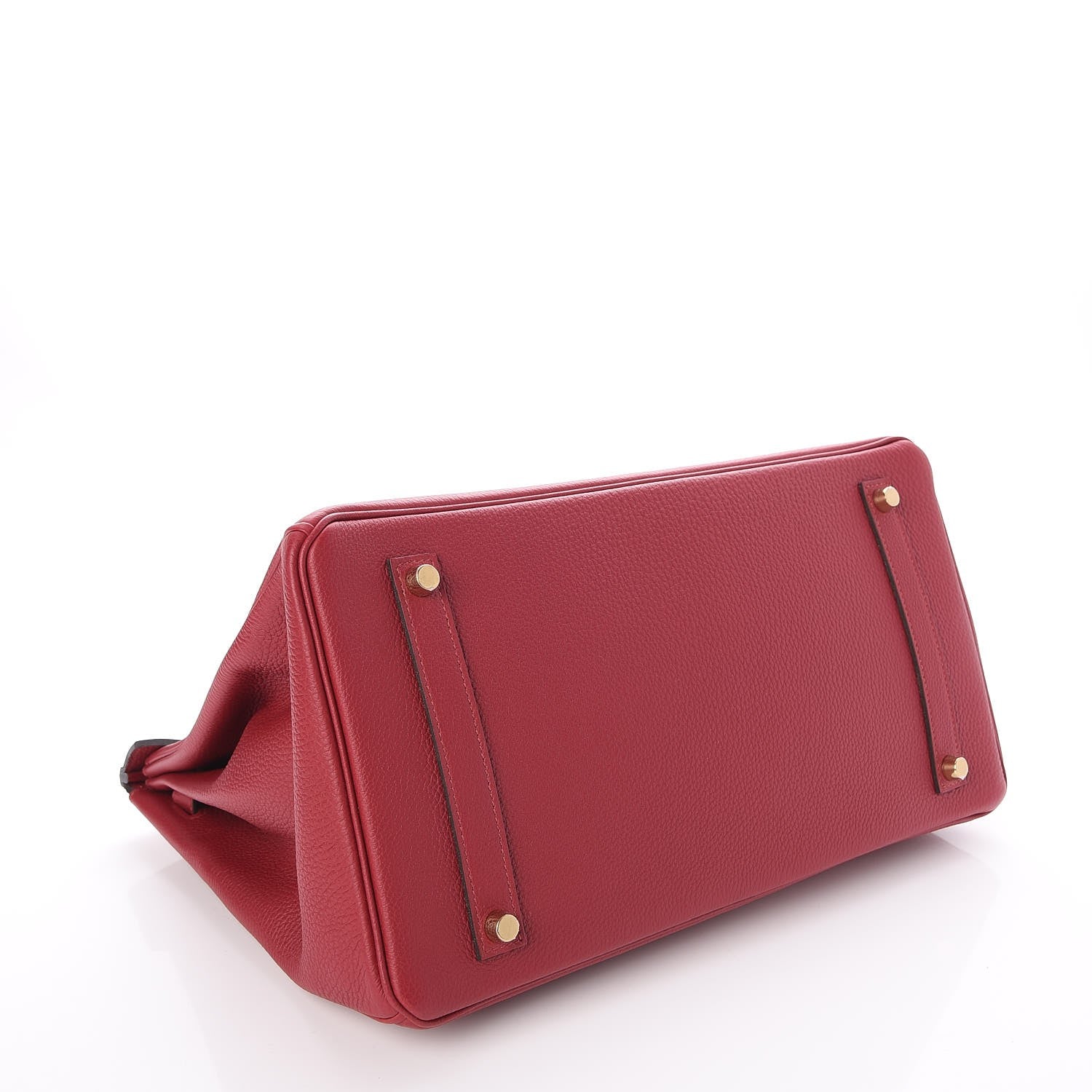 Hermes Togo Birkin 35 Rouge Grenat 5 of 36