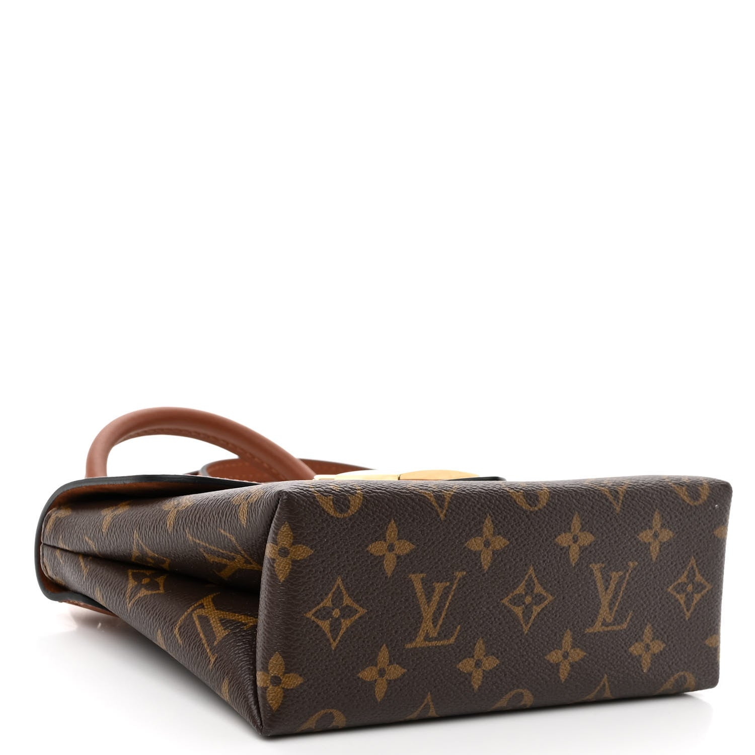 Louis Vuitton Monogram Locky BB Caramel 4 of 12