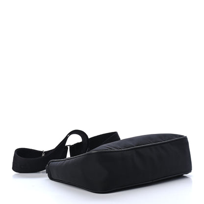 Prada Nylon Re-Edition 2005 Shoulder Bag Black 4 of 5