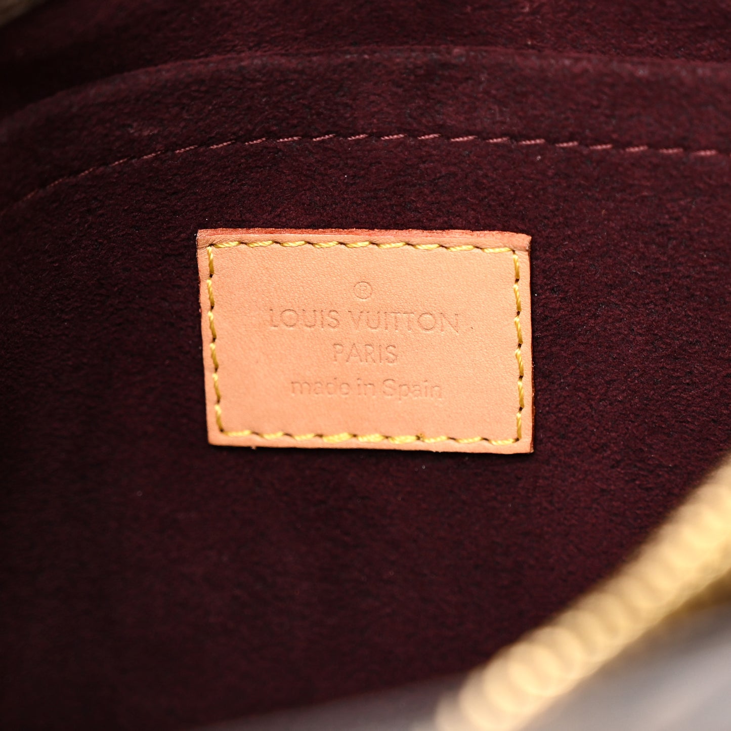Monogram Montaigne BB