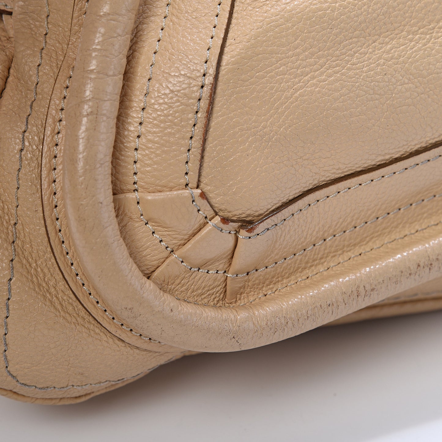 Calfskin Medium Paraty Barbour Khaki
