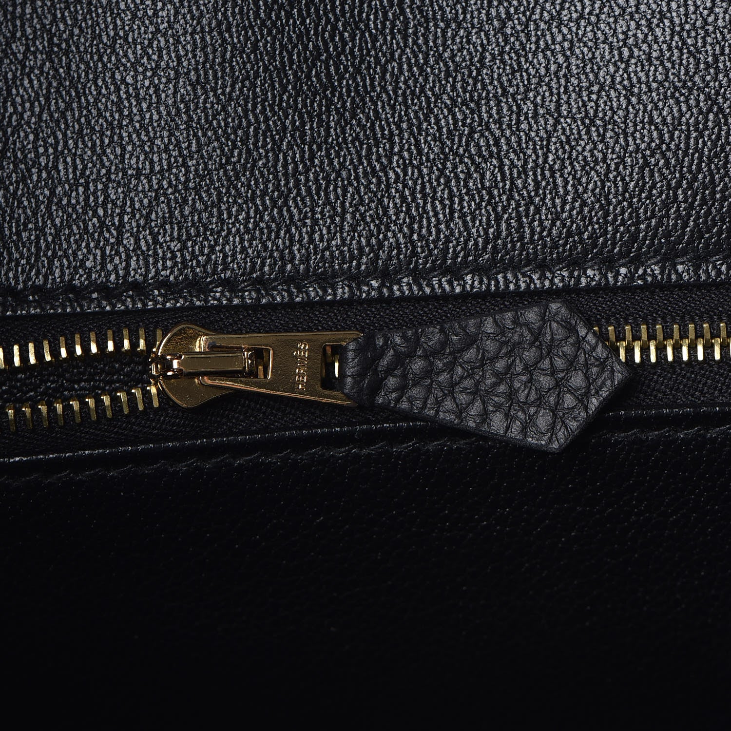 Hermes Togo Birkin 30 Black 16 of 33