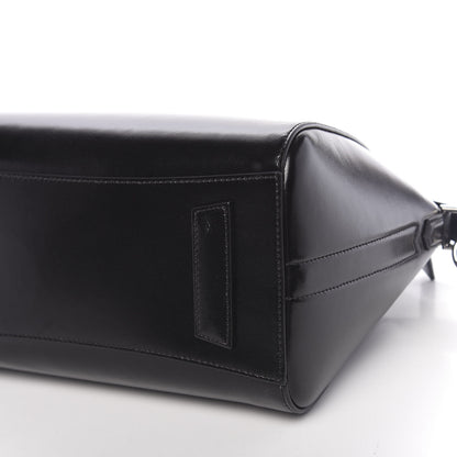 Givenchy Shiny Lord Calfskin Small Antigona Black 9 of 10