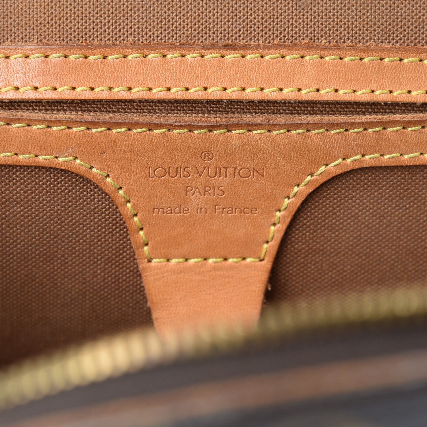 Louis Vuitton Monogram Ellipse Sac a Dos Backpack 6 of 12
