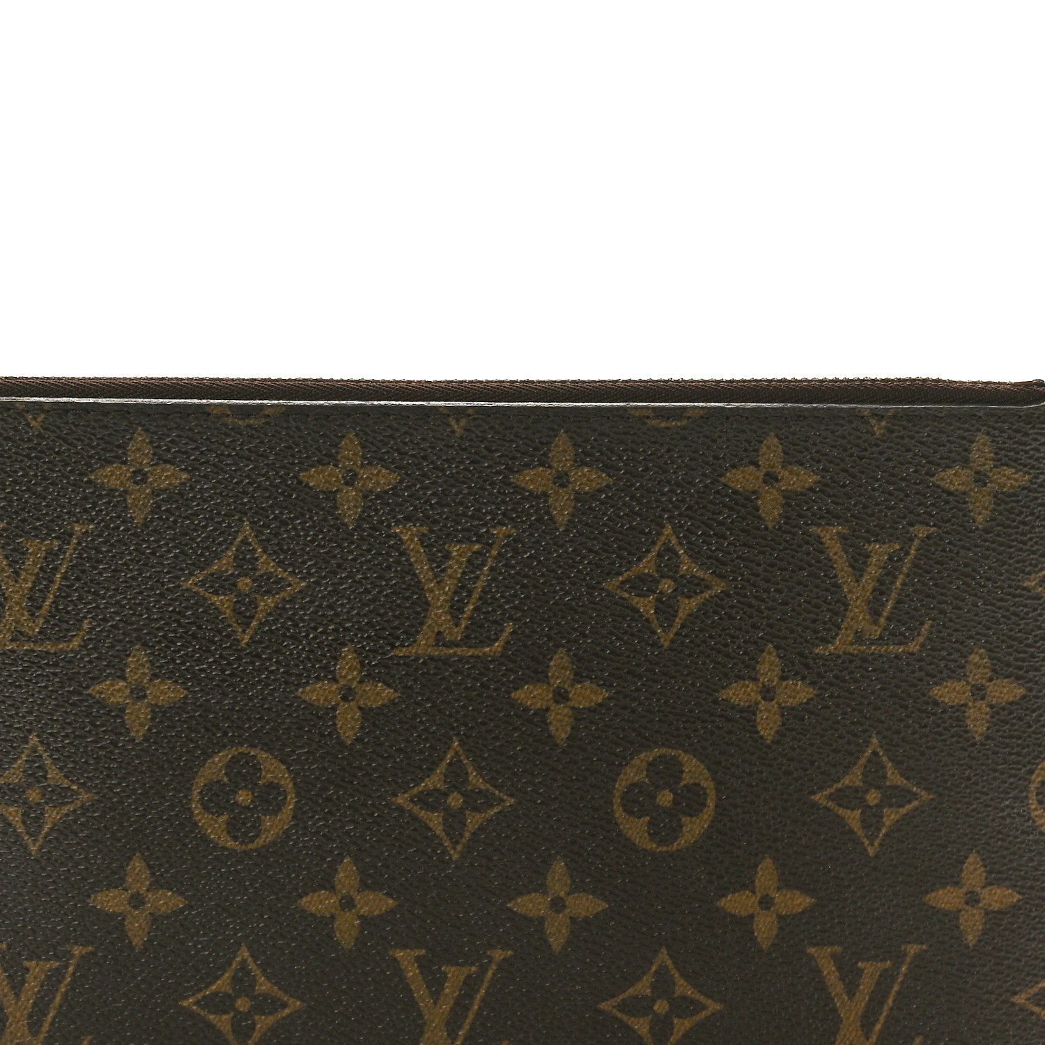 Louis Vuitton Monogram Neverfull MM GM Pochette 8 of 8