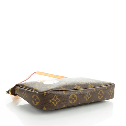 Louis Vuitton Monogram Panda Pochette Accessories 4 of 7
