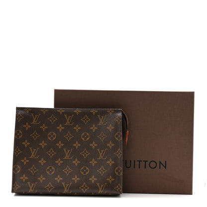 Louis Vuitton Monogram Toiletry Pouch 26 8 of 8
