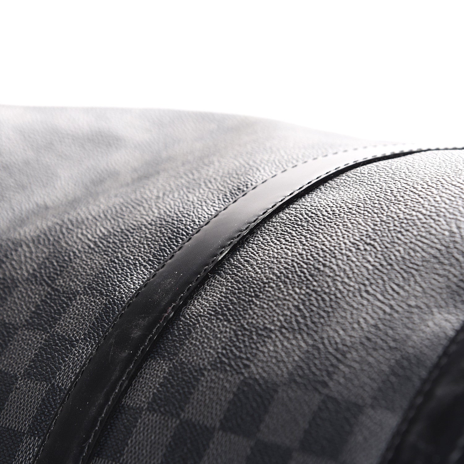Louis Vuitton Damier Graphite Keepall Bandouliere 55 11 of 14